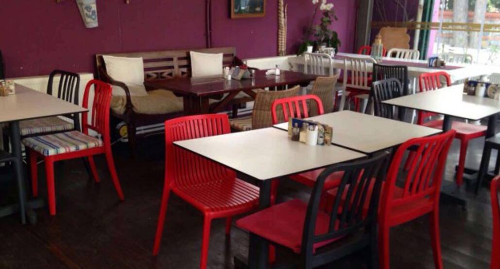Cafe Mira Altunizade Istanbul
